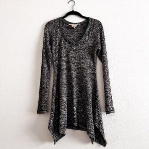 Studio M Tunic Long Sleeve Dress